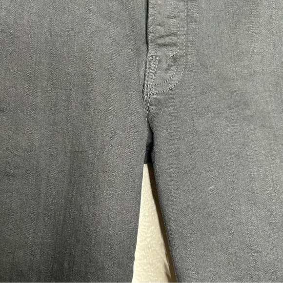 Mother The Hustler Ankle Fray jeans Not Guilty 27 - Picture 5 of 15